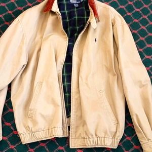 RL Polo Jacket